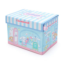 Load image into Gallery viewer, Sanrio Character Folding Storage Box
