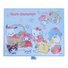 Load image into Gallery viewer, Sanrio Characters / Little Twins Stars Drawer Chest
