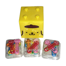 Load image into Gallery viewer, Pompompurin Mini Chest Drawer with Clips
