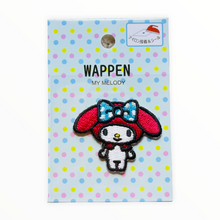 Load image into Gallery viewer, Sanrio Characters Sew / Iron On Patch
