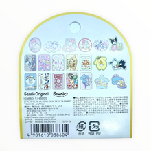 Load image into Gallery viewer, Sanrio Characters Stickers in Mini Case
