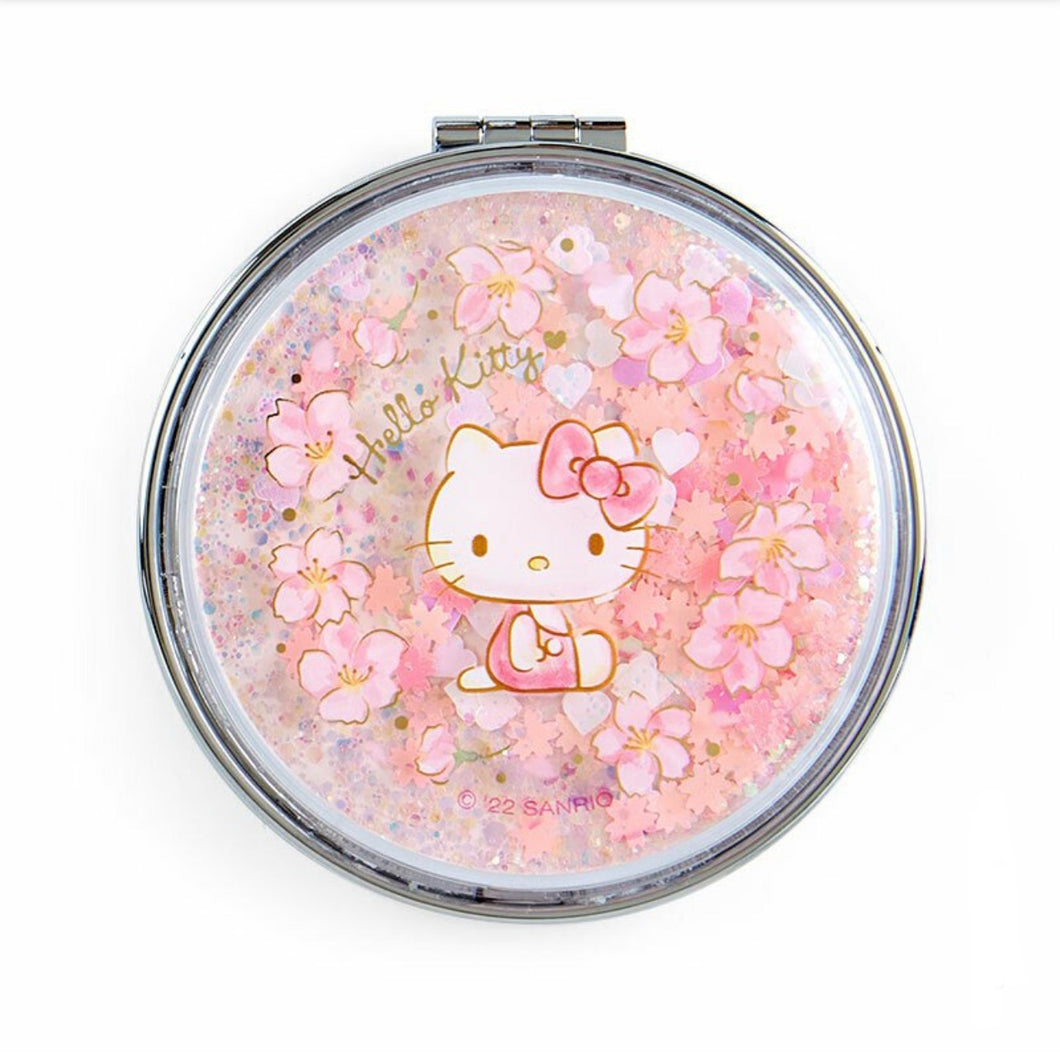 Sanrio Sakura Compact Mirror