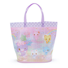 Load image into Gallery viewer, Sanrio Characters Vinyl Bucket Bag
