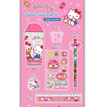 Load image into Gallery viewer, Sanrio Tumbler and Stationary Set
