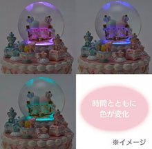 Load image into Gallery viewer, Little Twin Stars Snow Globe (Rare Find Item)
