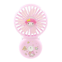 Load image into Gallery viewer, Sanrio Character USB Handy Fan
