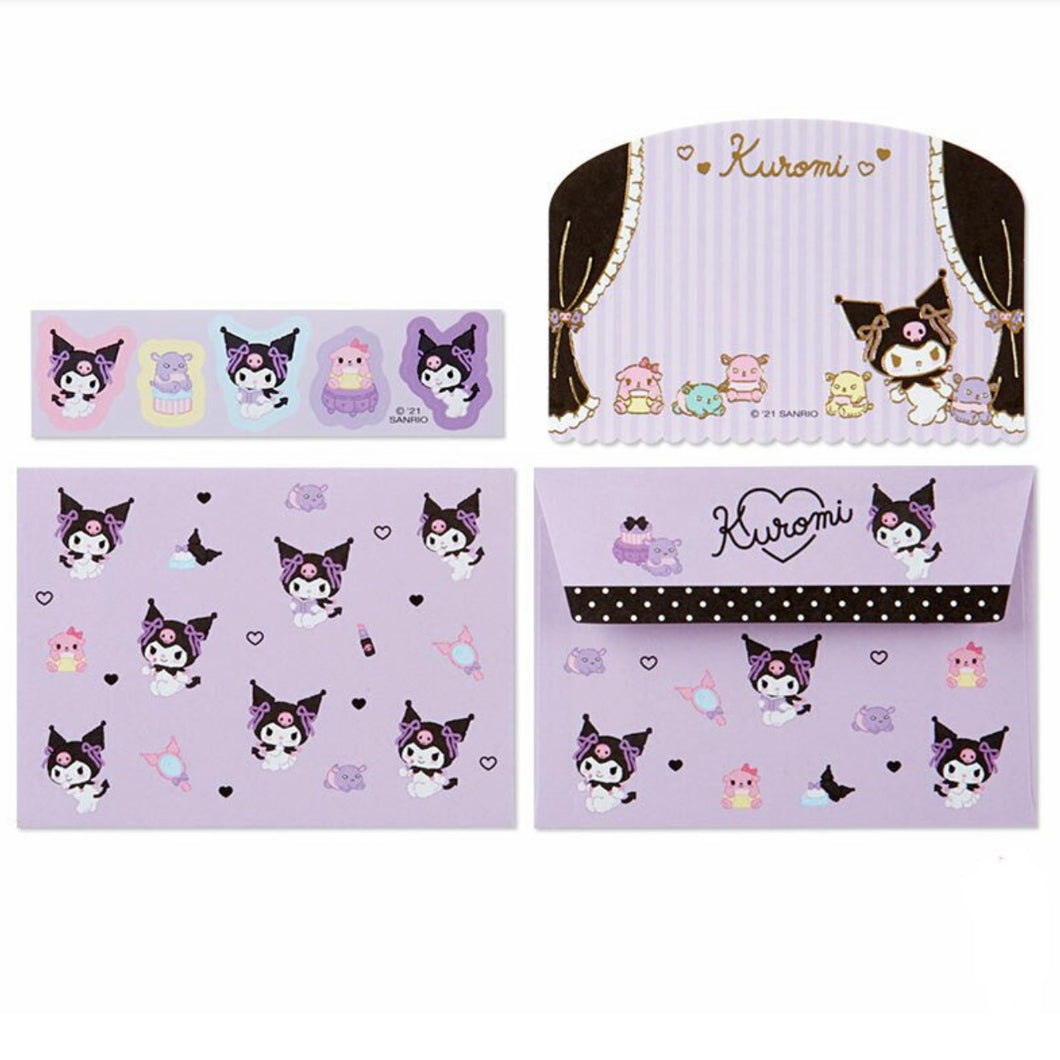 Sanrio Character Message Set