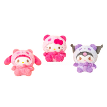 Load image into Gallery viewer, Sanrio Characters Moko Moko Panda Plushie
