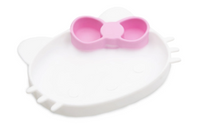 Load image into Gallery viewer, Hello Kitty Silicone Grip Dish
