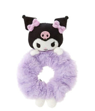 Load image into Gallery viewer, Sanrio Characters Plush Hair Scrunchie
