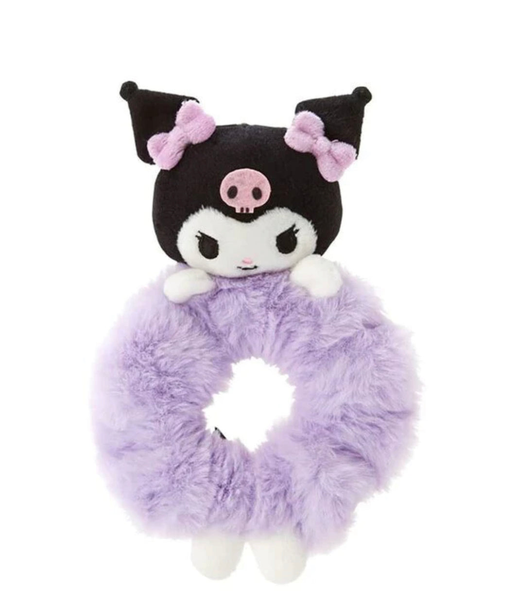 Sanrio Characters Plush Hair Scrunchie