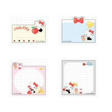Load image into Gallery viewer, Sanrio Character Memo &amp; Index Notepad
