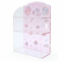 Load image into Gallery viewer, Sanrio Characters Display Box (Cinnamoroll, Kuromi, My Melody, Little Twin Stars)
