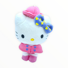 Load image into Gallery viewer, Hello Kitty Mascot Keychain (Hat collection)
