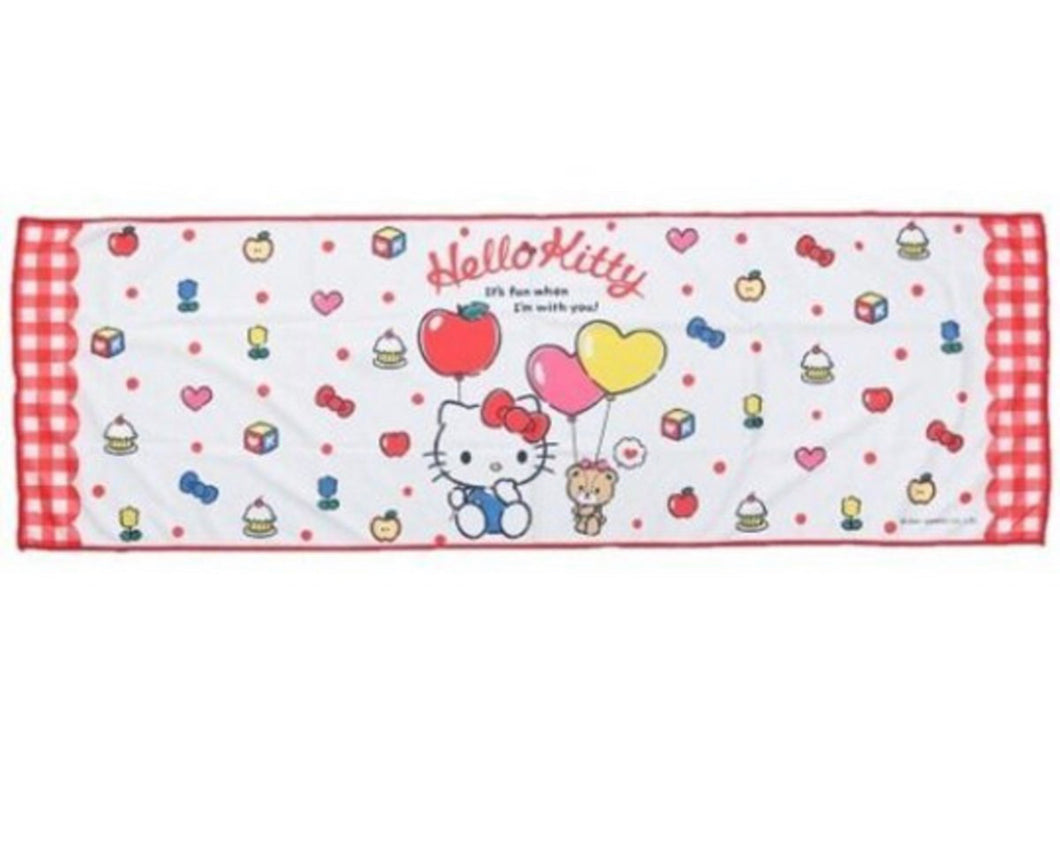 Sanrio Characters Cool Muffler