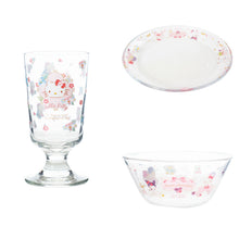 Load image into Gallery viewer, Sanrio Character Glass Dinnerware
