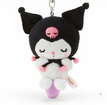 Load image into Gallery viewer, Sanrio Character Acupressure Mascot Keychain:
