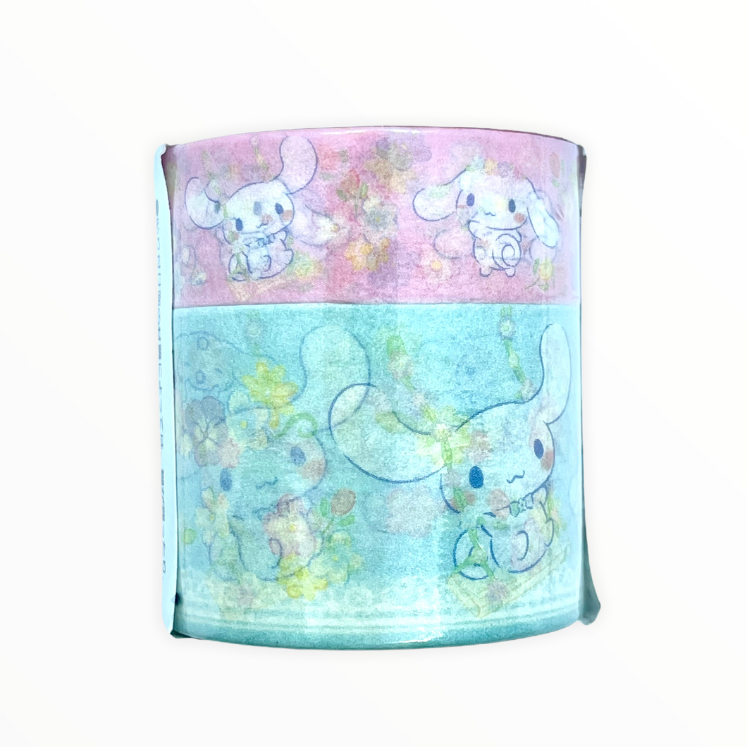 Sanrio Character Masking Tape