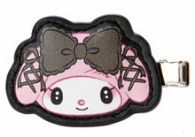 Load image into Gallery viewer, Kuromi / My Melody Clips / Headband (Midnight melochro)
