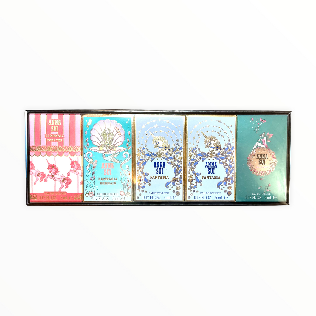 Anna Siu Perfume Bottle Gift Box Set