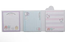Load image into Gallery viewer, Sanrio Characters Pata Pata Memo Pad

