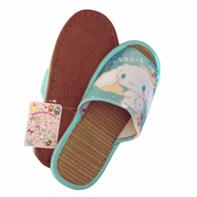 Load image into Gallery viewer, Sanrio Characters Slipper Little Twin Stars, Cinnamoroll Keroppi
