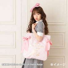 Load image into Gallery viewer, My Melody Maison de FLEUR Tote Bag
