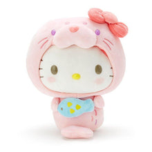 Load image into Gallery viewer, Sanrio Artic Animal Cinnamoroll, My Melody, Hello Kitty Plush
