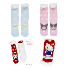 Load image into Gallery viewer, Sanrio Leg Warmer (Kuromi, Hello Kitty, Cinnamoroll)
