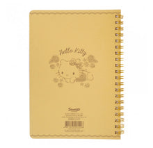 Load image into Gallery viewer, Sanrio Character B6 Notebook With Pen Holder
