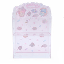 Load image into Gallery viewer, Sanrio Characters Display Box (Cinnamoroll, Kuromi, My Melody, Little Twin Stars)
