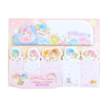 Load image into Gallery viewer, Sanrio Characters Index Sticky Note Tab Set (Rare Find)
