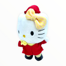 Load image into Gallery viewer, Hello Kitty Mascot Keychain (Hat collection)
