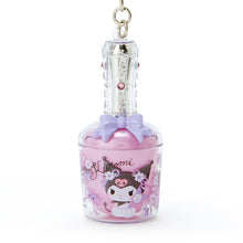 Load image into Gallery viewer, Sanrio Character Cosmetic Furry Pouch (Kuromi, My Melody, Cinnamoroll)
