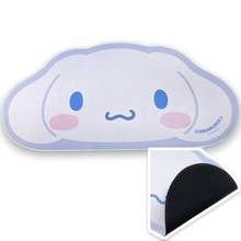 Load image into Gallery viewer, Sanrio Die-cut Mascot Head Thin Desk Mat
