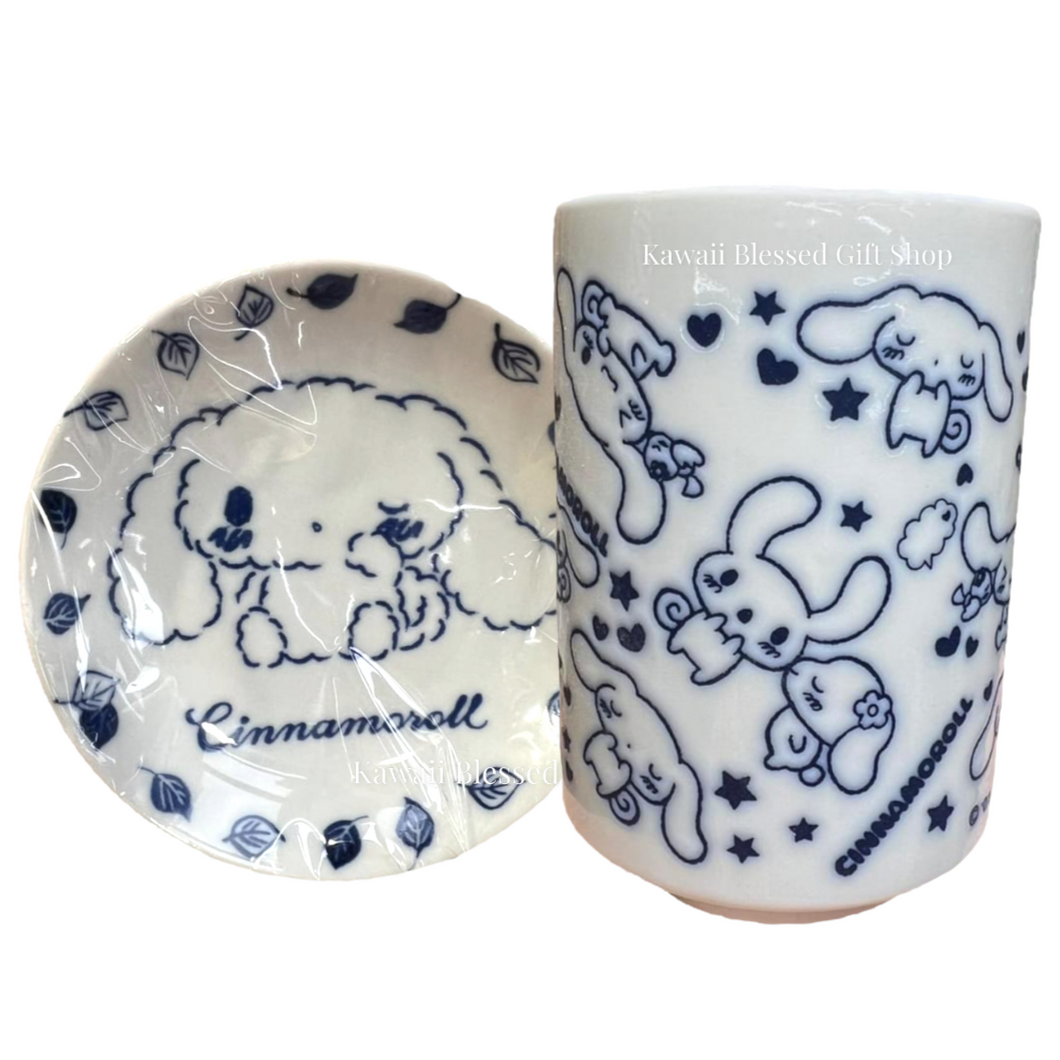 Sanrio Characters Cup Set