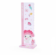 Load image into Gallery viewer, Sanrio Monitor Memo Stand (My Melody, Cinnamoroll, Pochacco, Pompompurin)
