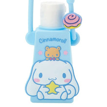 Load image into Gallery viewer, Sanrio Characters Hand Sanitizing Spray Bottle with Case
