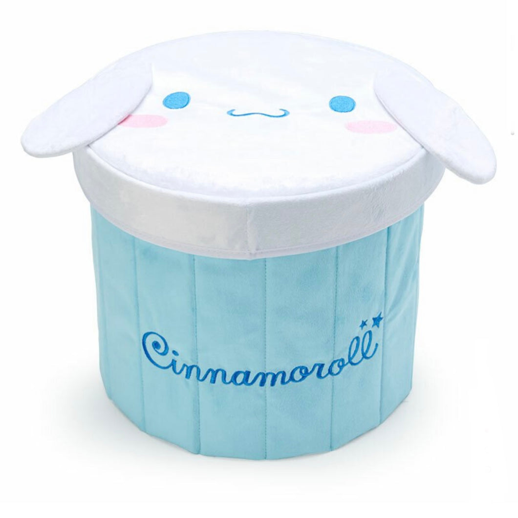 Sanrio House Storage Box (My Melody, Hello Kitty, Little Twin