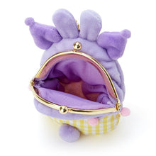 Load image into Gallery viewer, Kuromi Coin Purse: Rabbit
