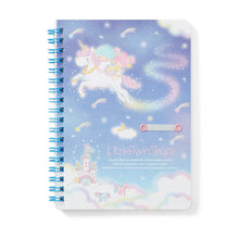 Load image into Gallery viewer, Sanrio Character B6 Notebook With Pen Holder
