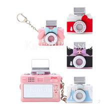 Load image into Gallery viewer, Sanrio Character Camera Keychain
