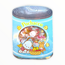 Load image into Gallery viewer, Sanrio Character Gel Stickers: Soup Can
