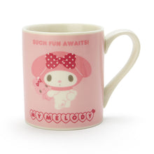 Load image into Gallery viewer, Sanrio Character Mug (My Melody, Cinnamoroll, Hello Kitty)
