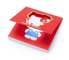 Load image into Gallery viewer, Hello Kitty Square Memo Pad
