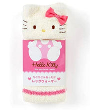 Load image into Gallery viewer, Sanrio Character Fuzzy Leg Warmer
