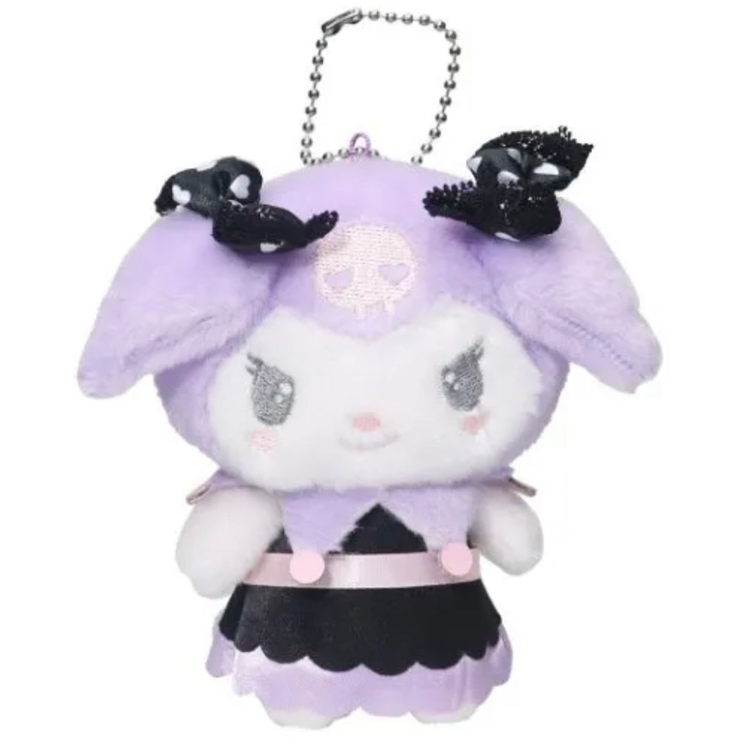 Kuromi Mascot Plush