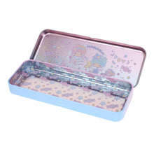 Load image into Gallery viewer, Sanrio Characters Tin Pen Case (My Melody, Hello Kitty, Little Twin Stars)
