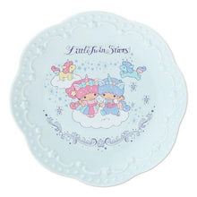 Load image into Gallery viewer, Little Twin Stars Unicorn Plate Set
