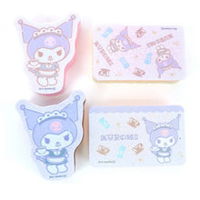 Load image into Gallery viewer, Sanrio Mini Sponge Set (Kuromi, Cinnamoroll)
